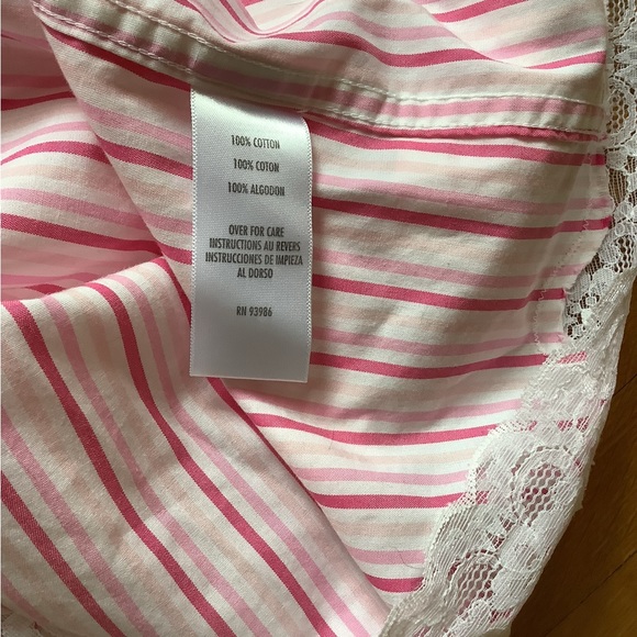 Casual corner 100% cotton pajamas - Picture 6 of 7